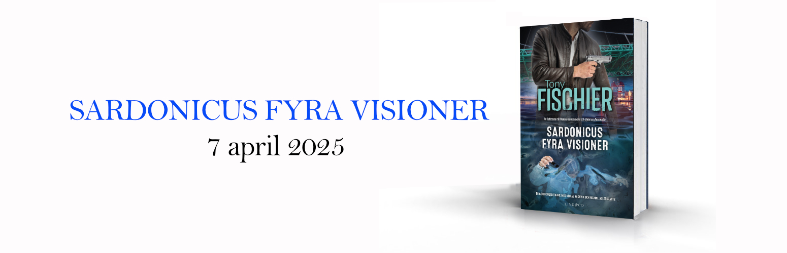 Sardonicus fyra visioner omslag